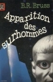Couverture L'apparition des surhommes Editions Le Livre de Poche (Science-fiction) 1977
