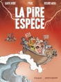 Couverture La pire espèce Editions Grasset 2010