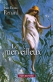 Couverture Le merveilleux Editions CNRS 2011