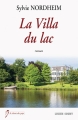 Couverture La villa du lac Editions Lucien Souny (Le chant des pays) 2014