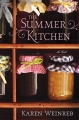 Couverture The Summer Kitchen Editions St. Martin's Press 2009