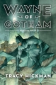 Couverture Wayne of Gotham : secrets de famille Editions Panini (Eclipse) 2014