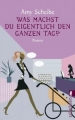 Couverture What Do You Do All Day? Editions Ullstein 2007
