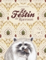 Couverture Le Festin de Raccoon Editions Marmaille & compagnie 2014