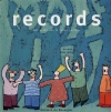 Couverture Records Editions du Rouergue 1997