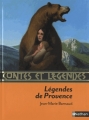 Couverture Contes et légendes de Provence / Légendes de Provence Editions Nathan (Contes et légendes) 2013