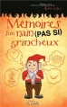 Couverture L'envers des contes de fées, tome 5 : Mémoire d'un nain (pas si) grincheux Editions Goélette (L'Envers des contes de fées) 2012