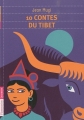 Couverture 10 contes du Tibet Editions Flammarion (Jeunesse) 2010
