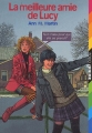 Couverture La meilleure amie de Lucy Editions Folio  (Junior) 2002