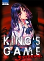Couverture King's Game Extreme, tome 3 Editions Ki-oon (Seinen) 2014