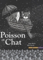 Couverture Poisson et Chat Editions Rue du Monde (Coup de coeur d'ailleurs) 2009