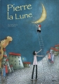 Couverture Pierre la Lune Editions Auzou  2010