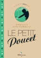 Couverture Le Petit Poucet (Kerloc'h) Editions Didier Jeunesse (Il était une (mini) fois) 2014
