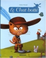 Couverture Le Chat botté Editions Lito (Minicontes classiques) 2008