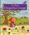 Couverture Le Petit Chaperon rouge Editions Lito (Minicontes classiques) 2008