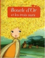 Couverture Boucle d'Or et les trois ours Editions Lito (Minicontes classiques) 2009