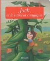 Couverture Jack et le haricot magique Editions Lito (Minicontes classiques) 2010