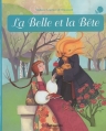 Couverture La Belle et la Bête Editions Lito (Minicontes classiques) 2010