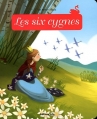 Couverture Les six cygnes Editions Lito (Minicontes classiques) 2011