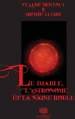 Couverture Le diable, l'astronome et la naine rouge Editions Le Pommier (Romans & Plus) 2009