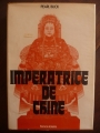 Couverture Impératrice de Chine Editions France Loisirs 1974