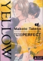 Couverture Yellow, perfect, tome 1 Editions Asuka (Boy's love) 2013