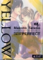 Couverture Yellow, perfect, tome 2 Editions Asuka (Boy's love) 2013