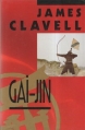Couverture Gai-Jin Editions France Loisirs 1995