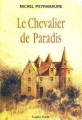 Couverture Le chevalier de Paradis Editions Lucien Souny 1991