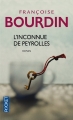 Couverture L'Inconnue de Peyrolles Editions Pocket 2012