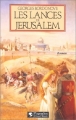 Couverture Les lances de Jérusalem Editions Pygmalion 1994