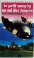Couverture Le petit vampire au val des Soupirs Editions Hachette (Bibliothèque Rose) 1992