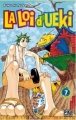 Couverture La Loi d'Ueki, tome 07 Editions Pika 2005