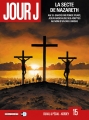 Couverture Jour J, tome 15 : La secte de Nazareth Editions Delcourt (Néopolis) 2013