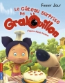 Couverture Grabouillon, tome 1 : Le gâteau surprise de Grabouillon Editions 12-21 2012