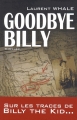 Couverture Goodbye Billy Editions Critic (Policier/Thriller) 2014