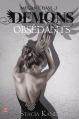 Couverture Megan Chase, tome 3 : Démons obsédants Editions J'ai Lu (Darklight) 2014