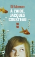 Couverture À l'aide, Jacques Cousteau Editions 10/18 2014