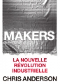 Couverture Makers : La nouvelle révolution industrielle Editions Pearson (Les temps changent) 2012