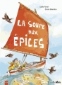 Couverture La soupe aux épices Editions Les p'tits bérets 2013