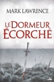 Couverture Le Dormeur écorché Editions Bragelonne 2014