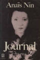 Couverture Journal (1931-1934) Editions Stock 1969