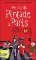 Couverture Une vie de Pintade à Paris Editions Calmann-Lévy 2008