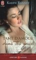 Couverture Tant d'amour dans tes yeux Editions J'ai Lu (Pour elle - Aventures & passions) 2011