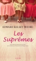 Couverture Les Suprêmes, tome 1 Editions Actes Sud 2014
