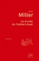 Couverture Le drame de l'enfant doué Editions Presses universitaires de France (PUF) (Quadrige) 2013