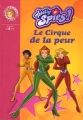 Couverture Le Cirque de la peur Editions Hachette (Bibliothèque Rose) 2005