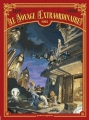 Couverture Le voyage extraordinaire, tome 3 : Le trophée Jules Verne, partie 3 Editions Vents d'ouest (Éditeur de BD) 2014