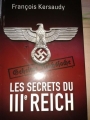 Couverture Les secrets du IIIe Reich Editions France Loisirs 2013