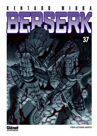 Couverture Berserk, tome 37